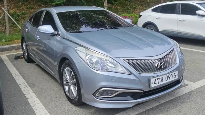 Hyundai Grandeur