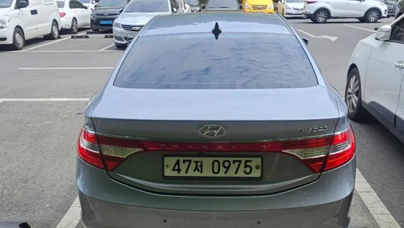 Hyundai Grandeur