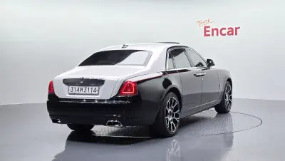 Rolls-Royce GHOST