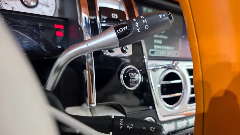 Rolls-Royce GHOST