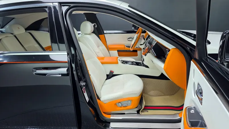 Rolls-Royce GHOST
