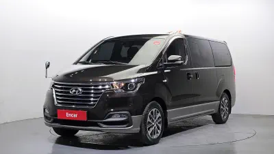 Hyundai Grand Starex