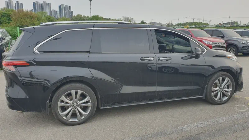 Toyota Sienna