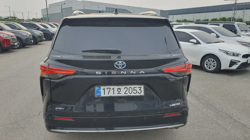 Toyota Sienna