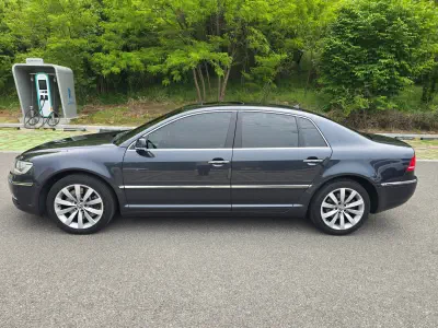 Volkswagen Phaeton