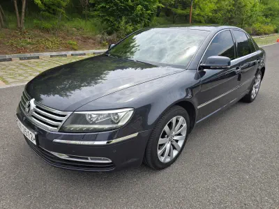 Volkswagen Phaeton