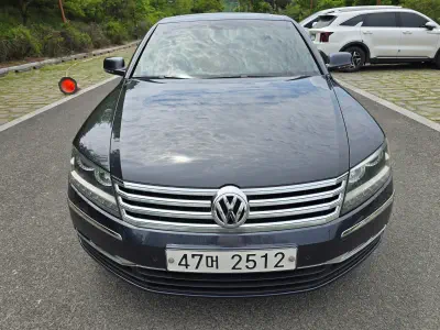 Volkswagen Phaeton