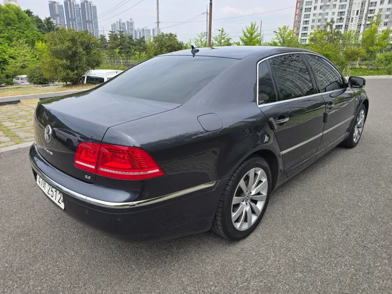 Volkswagen Phaeton