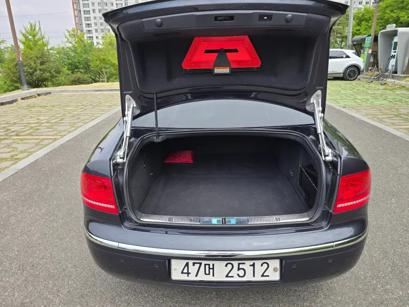 Volkswagen Phaeton