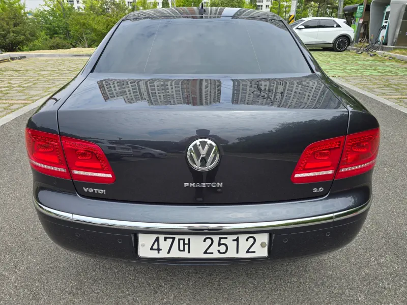 Volkswagen Phaeton
