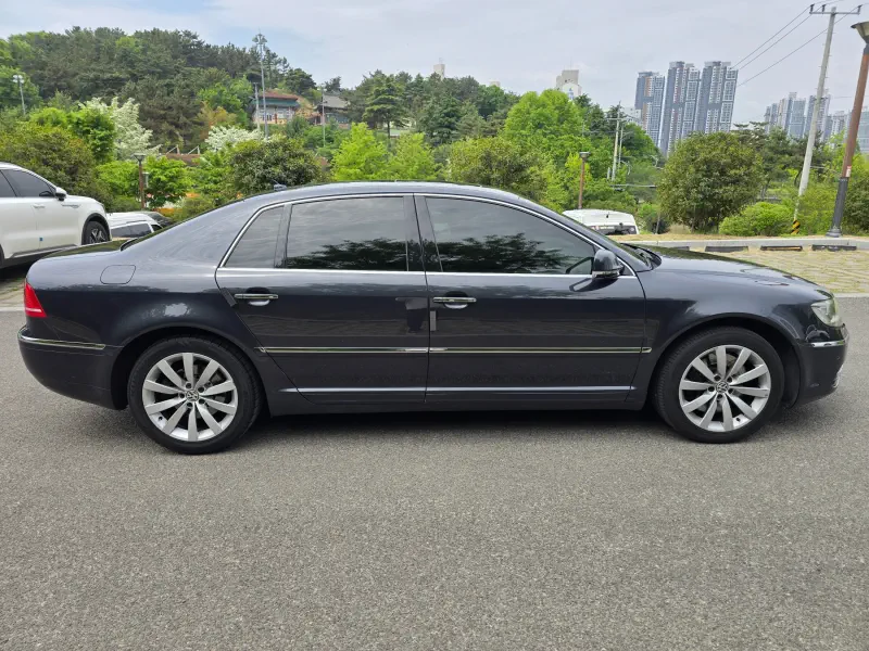 Volkswagen Phaeton