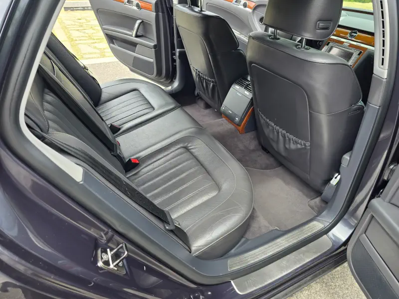 Volkswagen Phaeton