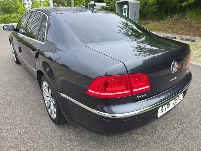 Volkswagen Phaeton