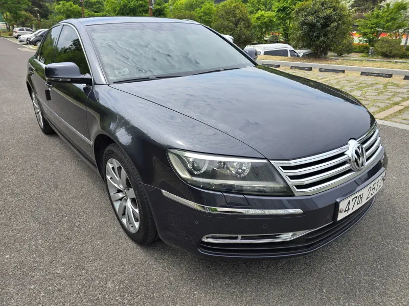 Volkswagen Phaeton