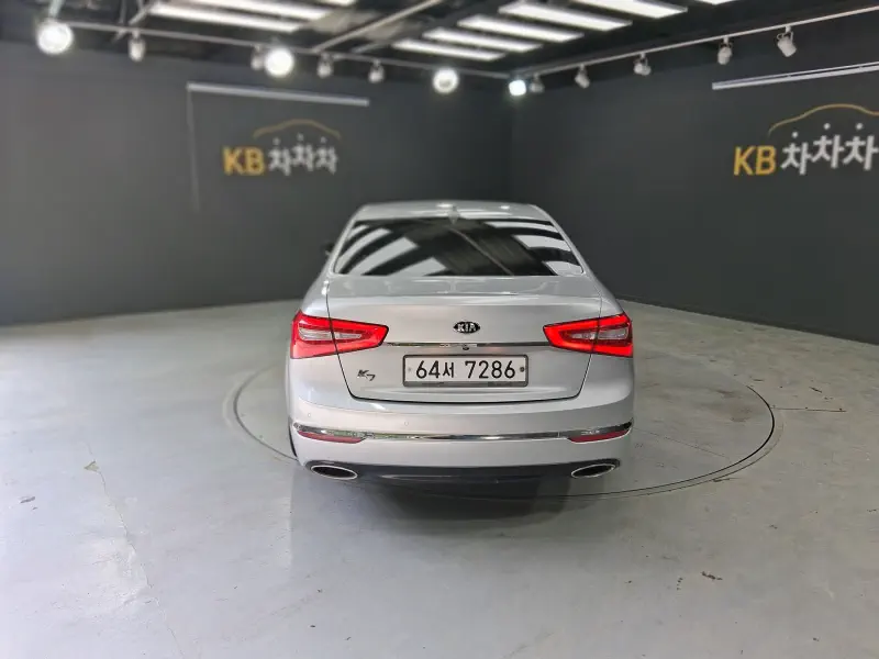 Kia K7