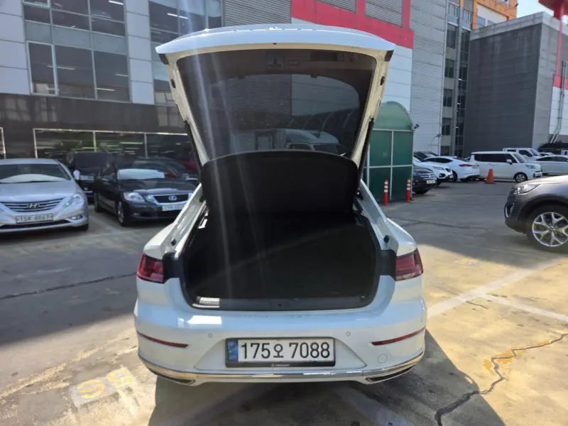 Volkswagen Arteon