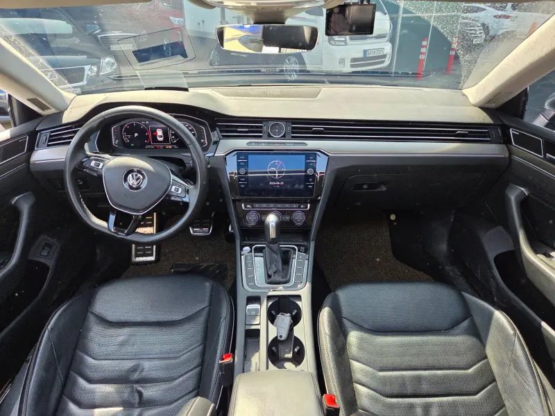 Volkswagen Arteon