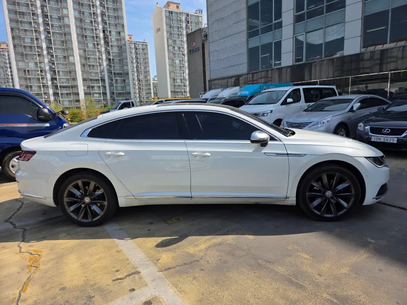 Volkswagen Arteon