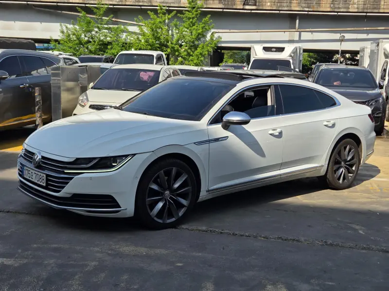 Volkswagen Arteon