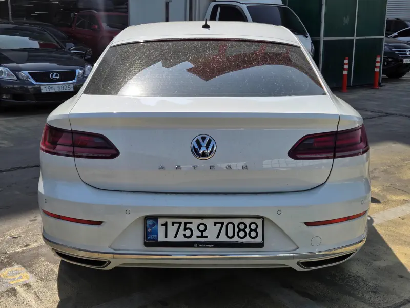 Volkswagen Arteon