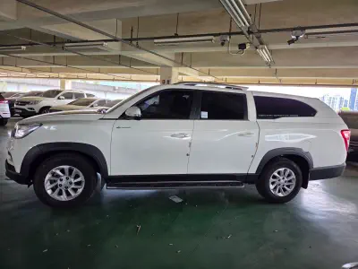SsangYong Rexton Sports Khan