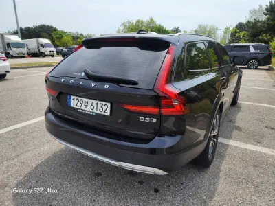 Volvo V90
