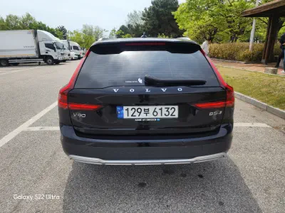 Volvo V90
