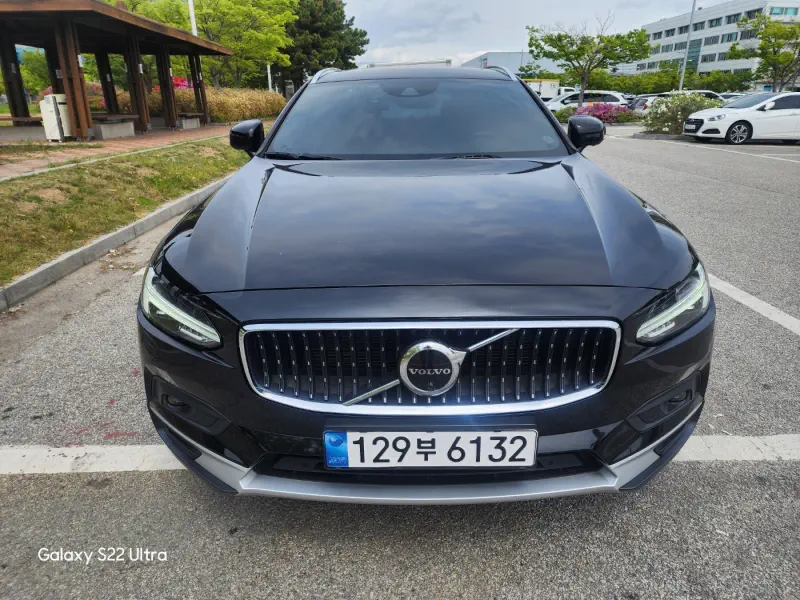 Volvo V90