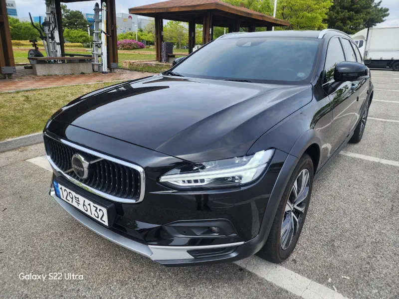 Volvo V90