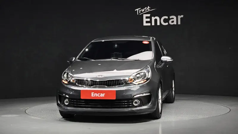 Kia pride