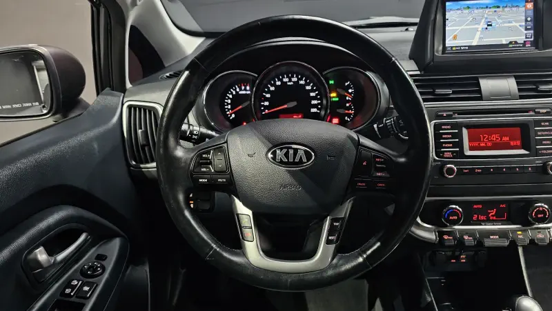 Kia pride