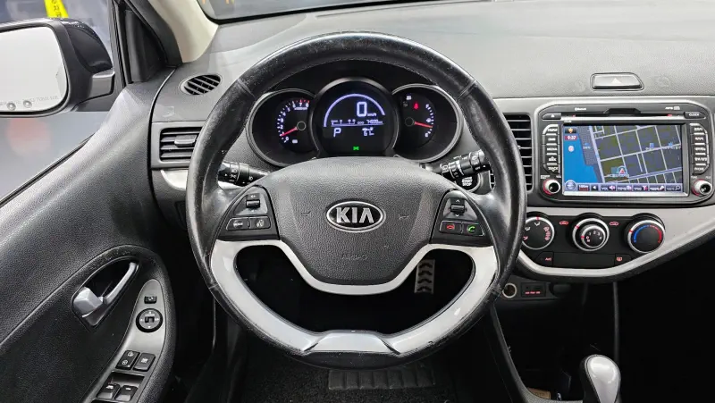 Kia Morning