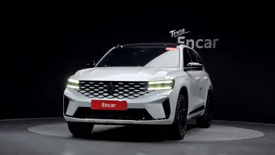Renault Grand Koleos