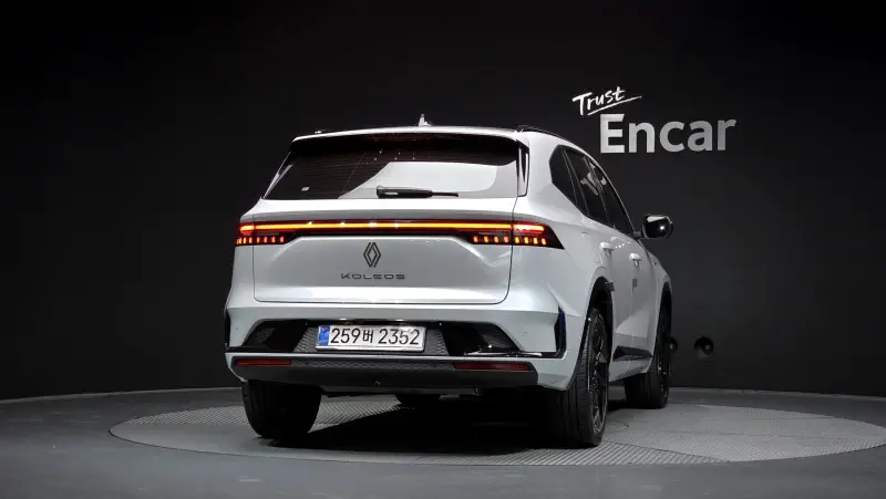 Renault Grand Koleos