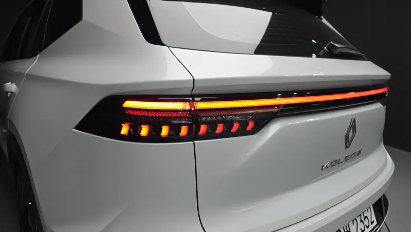 Renault Grand Koleos