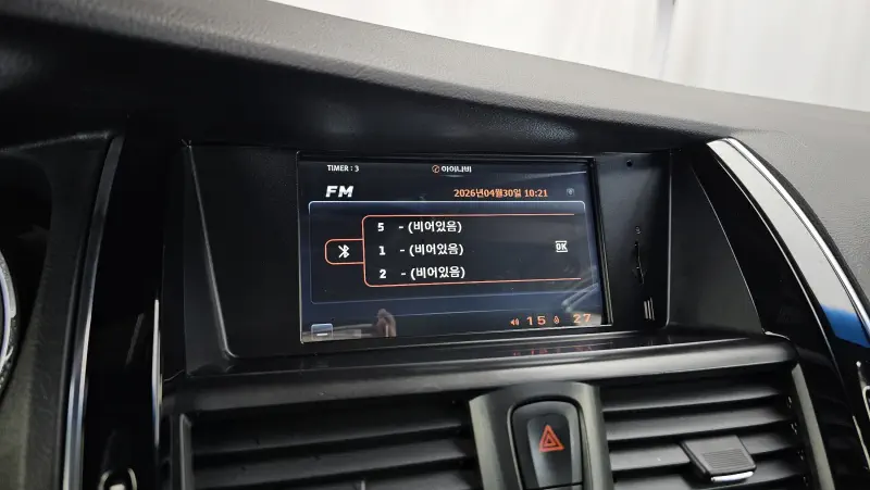 Renault SM7