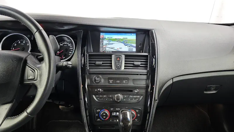 Renault SM7