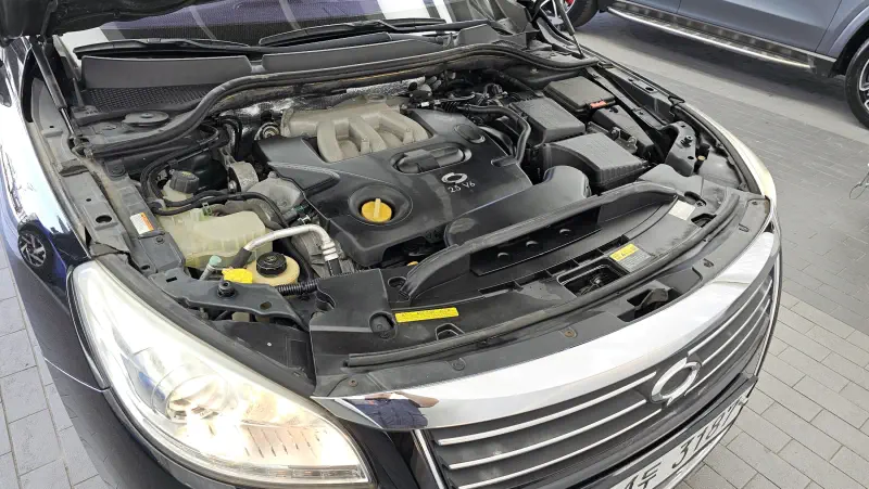 Renault SM7