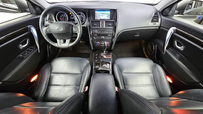 Renault SM7
