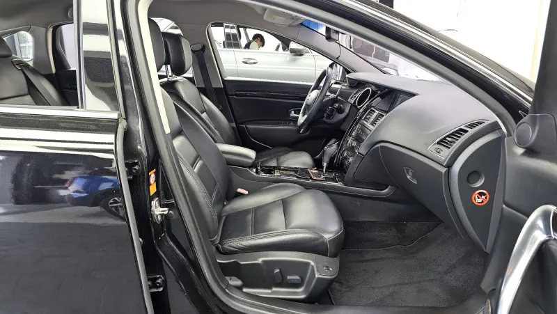 Renault SM7