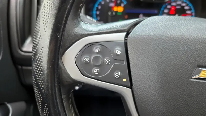 Daewoo Colorado