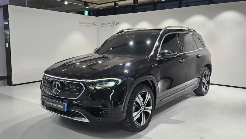 Mercedes-Benz EQB