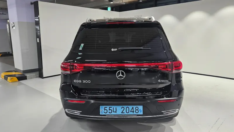 Mercedes-Benz EQB