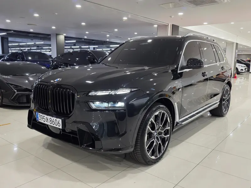 BMW X7