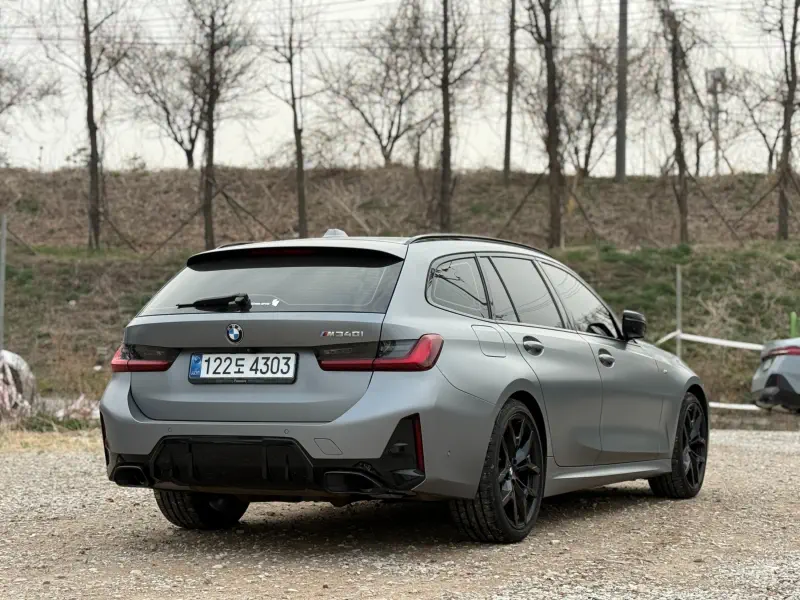 BMW 3-Series