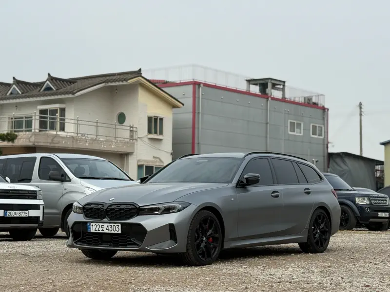 BMW 3-Series