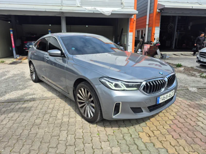BMW 6-Series Gran Turismo