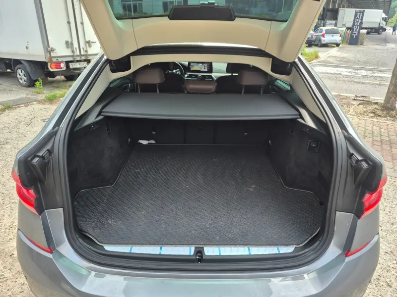 BMW 6-Series Gran Turismo