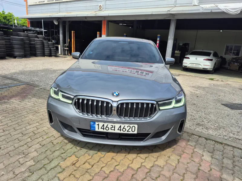 BMW 6-Series Gran Turismo