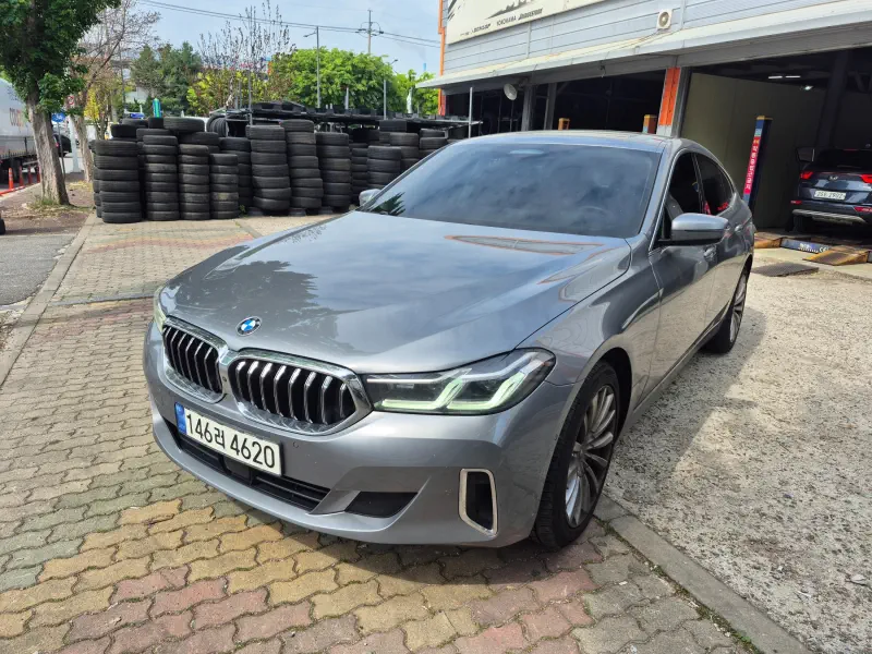 BMW 6-Series Gran Turismo